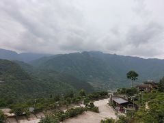 -北川羌城旅游区