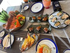 -極上萬膳·日料放题(来福士江景店)