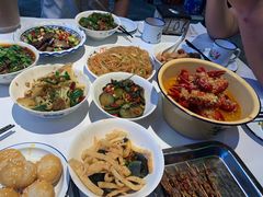 -老长沙龙虾馆(梅林店)