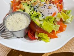 -HELLO 27 意面·沙拉·帕尼尼