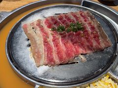 -姜虎东白丁烤肉(恒隆广场店)