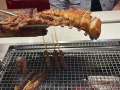 -呼伦贝尔烤羊·蒙古烤羊排(南田路总店)