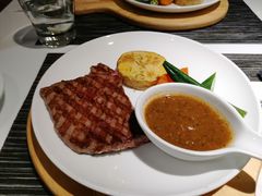-斗牛士牛排餐厅(嘉里汇店)