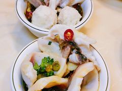 -新起点脆肉鲩火锅(宝安南路店)