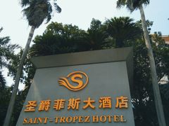 -圣爵菲斯大酒店(长沙世界之窗店)