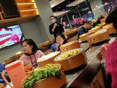 -龍歌自助小火锅(市南金茂湾店)