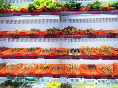 -麻辣撸·地摊麻辣の串(鲁谷店)