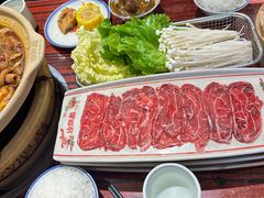 -沙胆彪炭炉牛杂煲(上海日月光广场店)