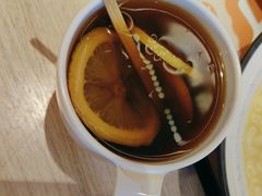 热柠茶-大快活(罗湖商业城分店)