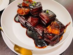 柚香黑猪肉-甄御•海鲜新青岛菜(麦岛店)