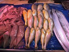 -锦绣大地生鲜食品厅