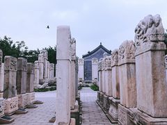 -北京石刻艺术博物馆(五塔寺)