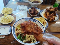 -晋麦香刀削面(光彩路店)