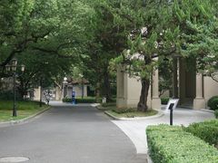 -上海兴国宾馆香樟园西餐厅
