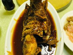 -奥华餐厅·老张记(台基厂店)