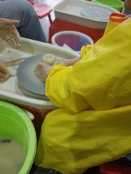 -泥娃娃DIY陶吧(易生活购物公园店)