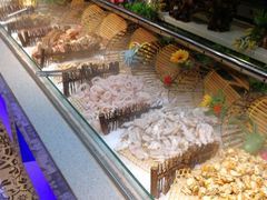 自助取餐区-格瑞欧海鲜自助烤肉火锅(光彩店)