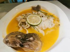 青柠酸汤鲈鱼-春暖花开(西溪店)