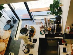 -red donkey coffee