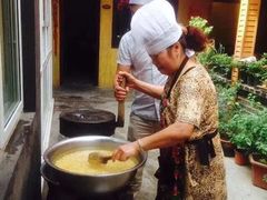 -妈妈味道生态私房菜(下潘家坝街店)