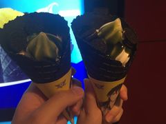 -麦当劳(中山公园龙之梦店)