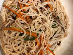 鸡丝凉米线-云海肴云南菜(浦江欢乐颂店)
