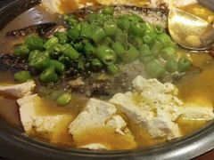 -探鱼·鲜青椒爽麻烤鱼(北京路天河城店)