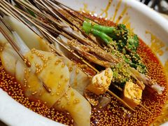 -嘉州叶婆婆钵钵鸡(建设路店)