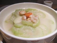 浓汤干贝胡瓜-四道菜·福建菜馆(景枫中心店)