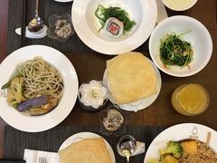-大佛寺高级素食自助餐厅