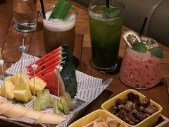 -LAMP BAR 水烟音乐酒吧