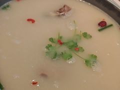 -老员外骨汤火锅(海州古城店)