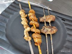 -郭记原生态烤羊腿(长宁路店)