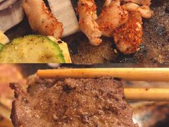 -老姐石板烧烤+铜炭火锅(总店)