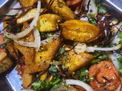 -勃利地摊·勃立小串烧烤