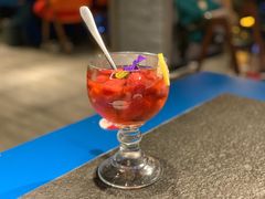 冰冻草莓-马路边上·小海鲜烧烤(八一路店)