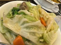 炒杂菜-福龙葡国餐(百老汇店)