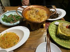 -茶花妹子云南餐厅(传媒大学店)