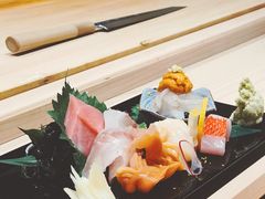 刺身拼盘-鮨一日本料理(大中华店)