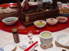 -山西会馆·晋菜·晋商宴·学堂记忆(许坦西街店)