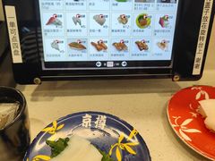墨鱼片-京樽回転寿司(奥林匹克店)