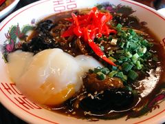 -拉面莊夢語＆中华料理八椿