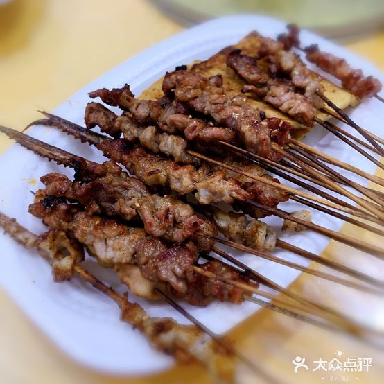 侨村烧烤(鑫荣花苑西区店)