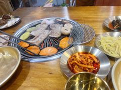 -黑豚黨韩国烤肉料理(悦然时光店)