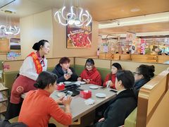 -海底捞火锅(东方时代广场店)