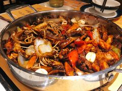 三黄鸡焖锅-黄记煌三汁焖锅(广州曜一城店)