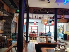 -来涮蜀鲜货火锅串串香(菜市口店)