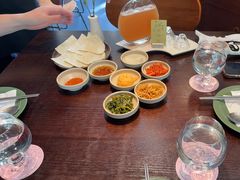 -Fuzzy Bistro 浮几韩餐·茶酒馆