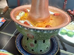 -京悦南门涮羊肉·羊蝎子火锅(田林路店)