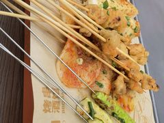 -唐力九头鸟烧烤·罗田吊锅(西云楼店)